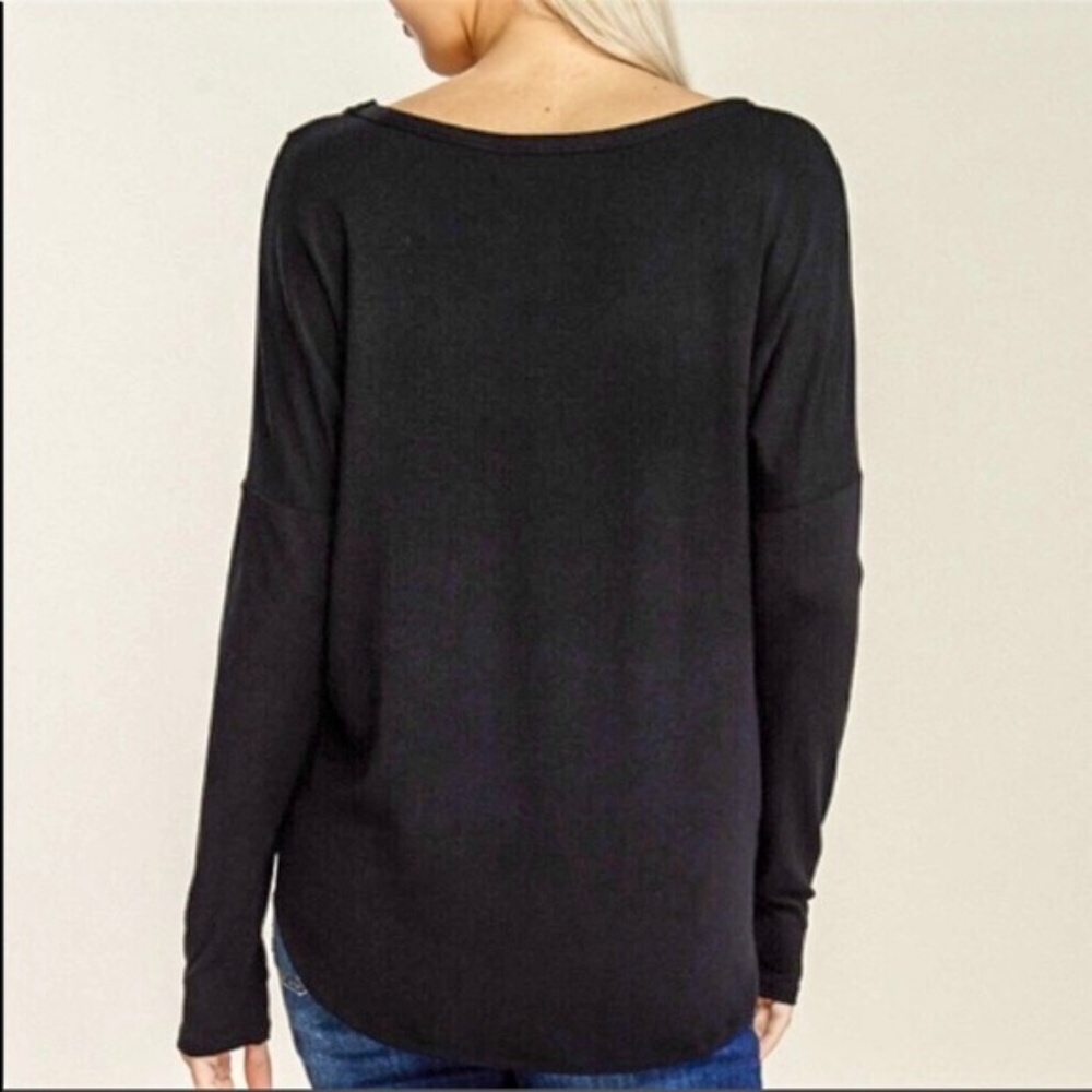 PAPERMOON | SUPER SOFT LONGSLEEVE - Picture 3 of 3